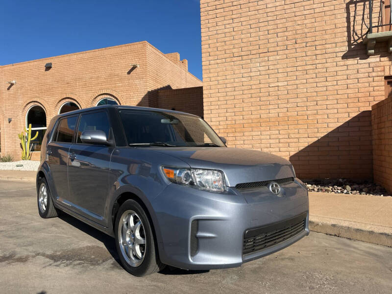 2012 Scion xB Base's photo