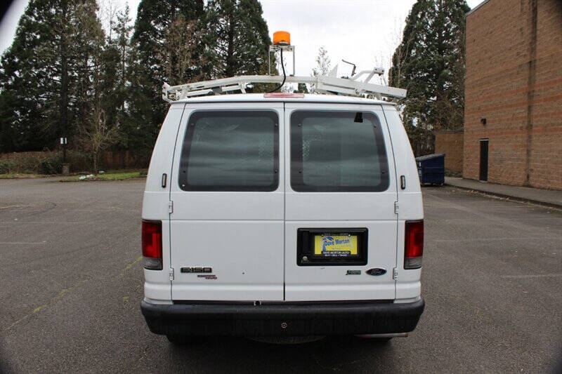 2013 Ford E-Series E-150