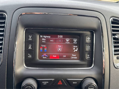 2017 Dodge Durango SXT