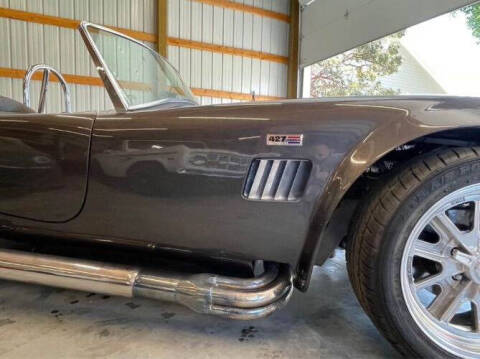 1965 Shelby Cobra