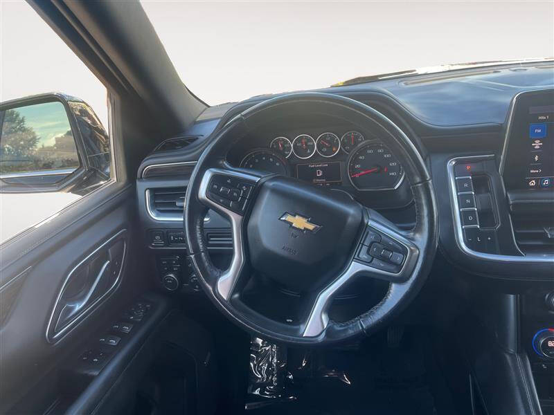 2021 Chevrolet Tahoe LT