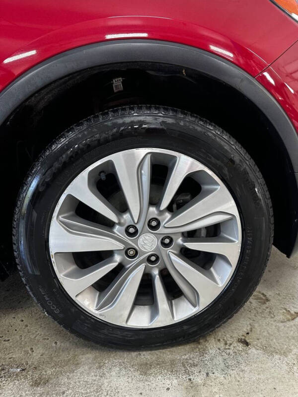 2019 Buick Encore Preferred
