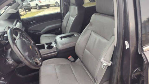 2015 Chevrolet Suburban LT