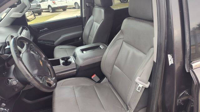 2015 Chevrolet Suburban LT