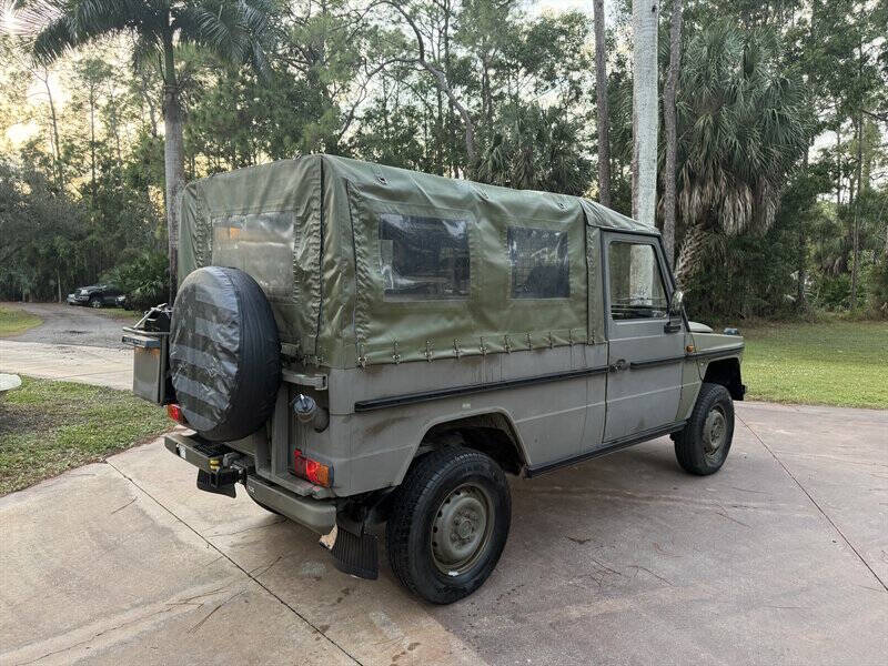 1993 Mercedes-Benz G-Class