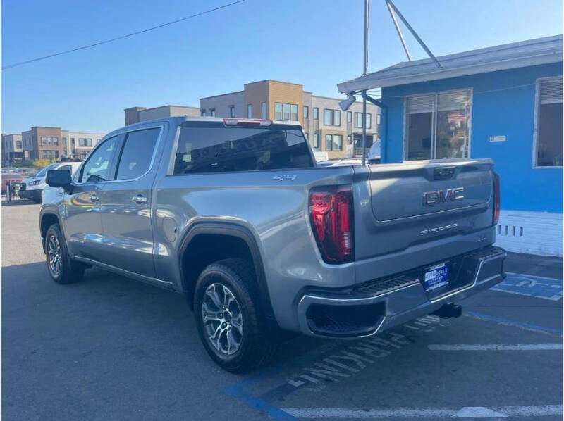2025 GMC Sierra 1500