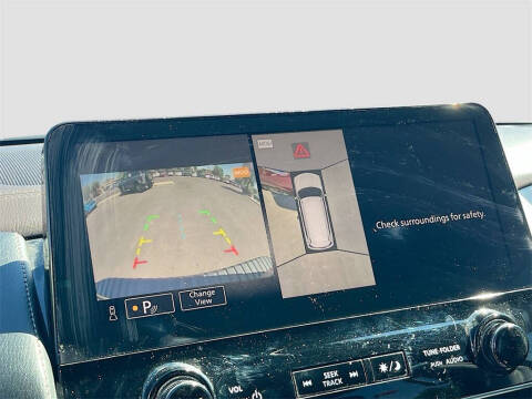 2023 Nissan Armada Platinum