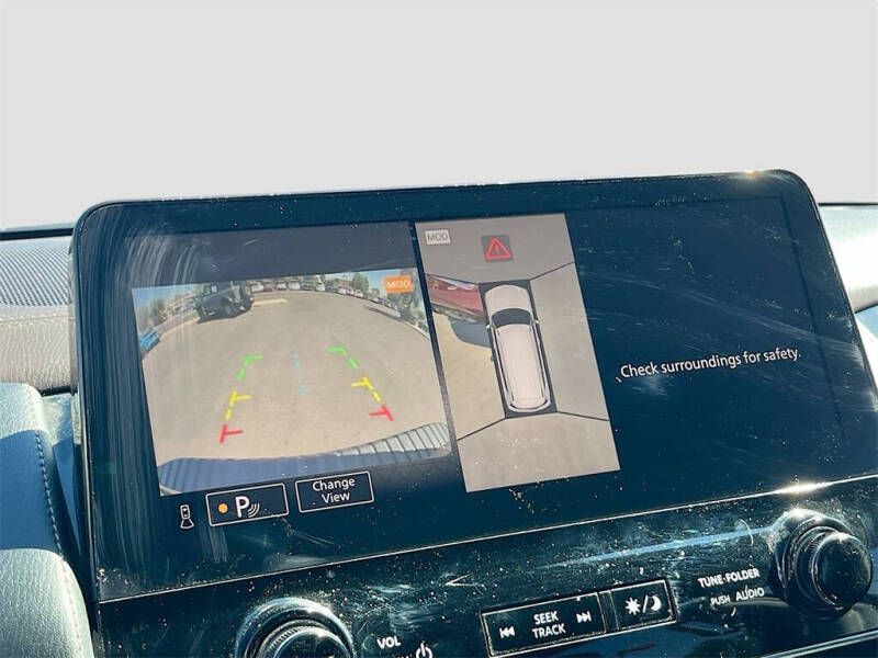 2023 Nissan Armada Platinum