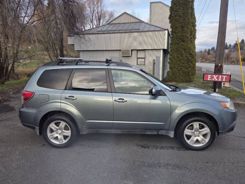2010 Subaru Forester 2.5X Premium