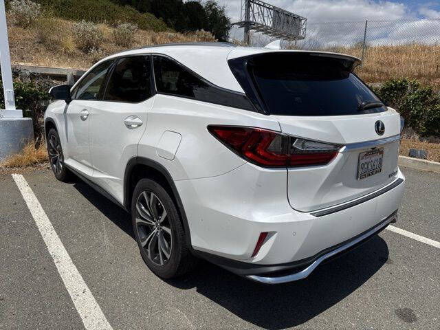 2020 Lexus RX 350L