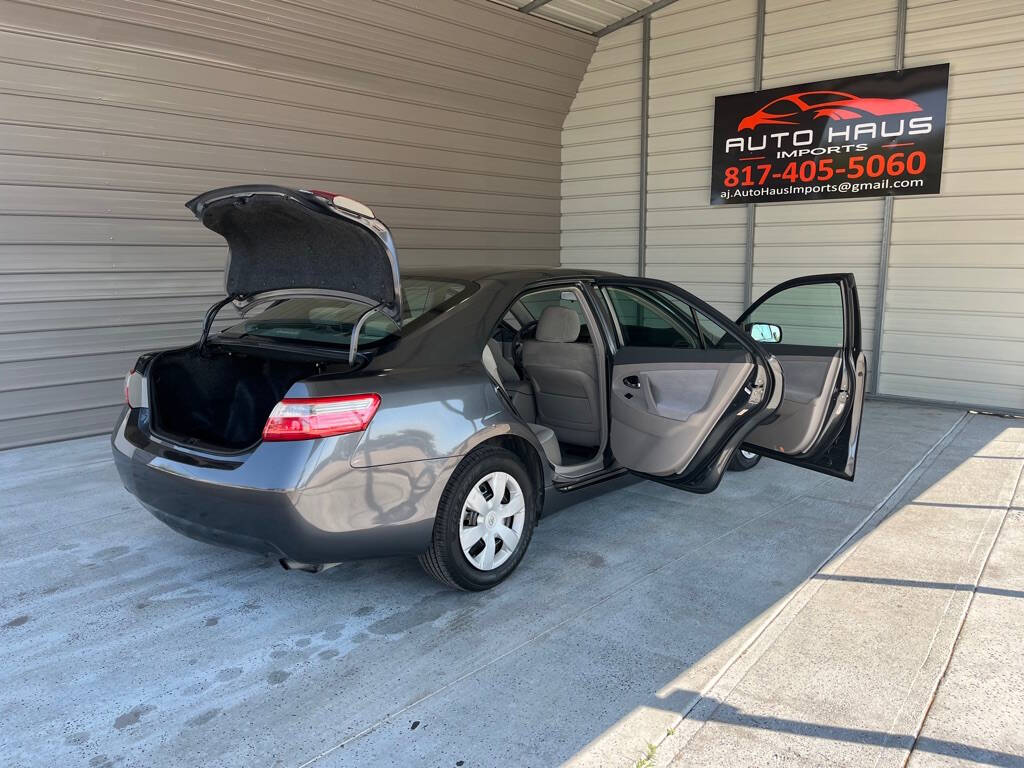 2009 Toyota Camry for sale at Auto Haus Imports in Grand Prairie, TX