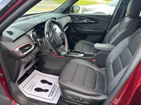 2023 Chevrolet TrailBlazer RS