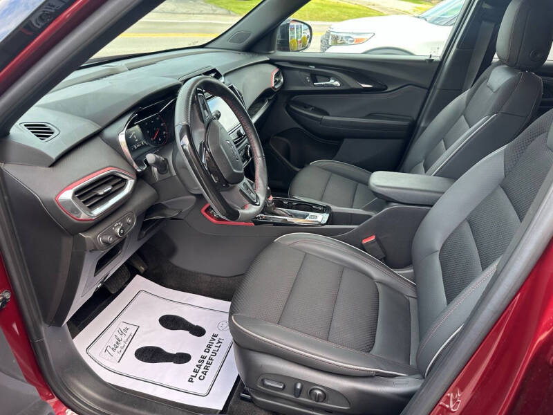 2023 Chevrolet TrailBlazer RS
