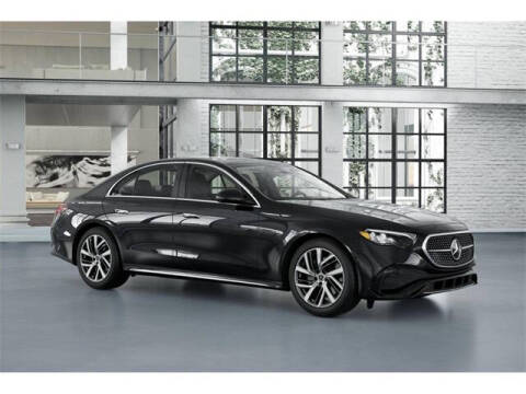 2026 Mercedes-Benz E-Class E 350 4MATIC