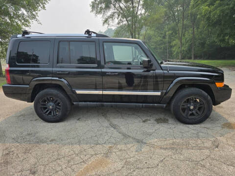 2008 Jeep Commander Limited