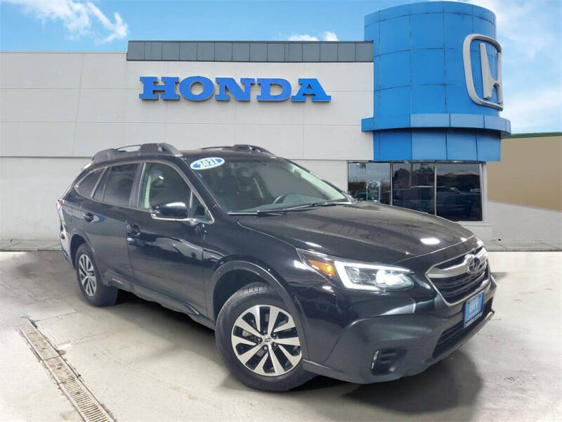 2021 Subaru Outback Premium