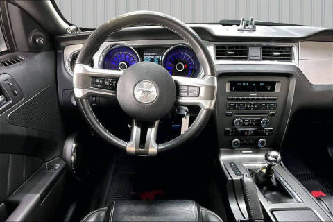 2014 Ford Mustang GT Premium