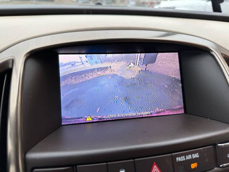 2014 Buick Verano Convenience Group