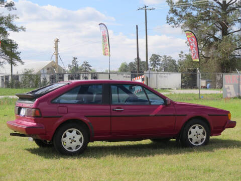 1985 Volkswagen Scirocco