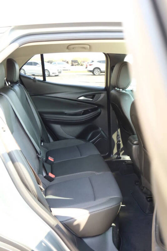 2025 Buick Encore GX Preferred