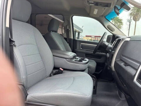 2019 RAM 1500 Classic