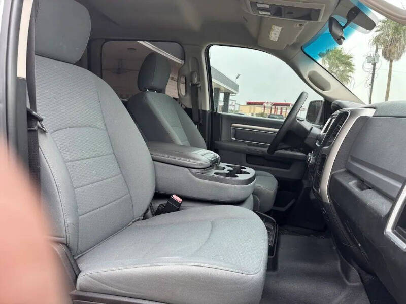 2019 RAM 1500 Classic