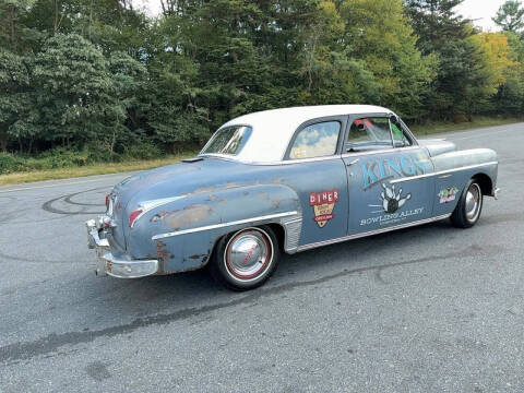 1948 Dodge Coronet
