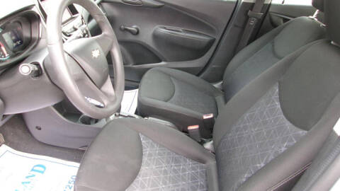 2021 Chevrolet Spark LS CVT