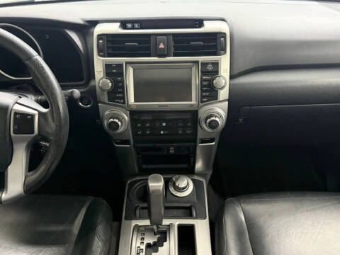 2013 Toyota 4Runner Limited