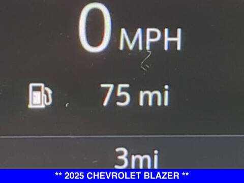 2025 Chevrolet Blazer LT