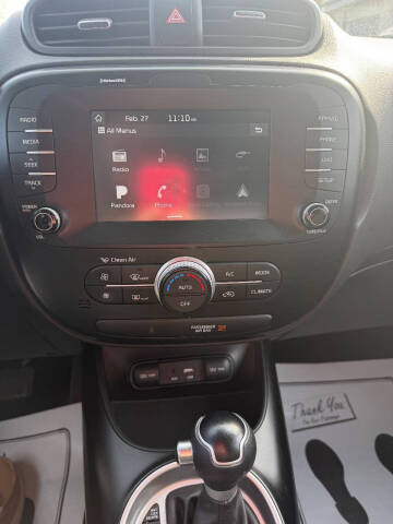 2018 Kia Soul