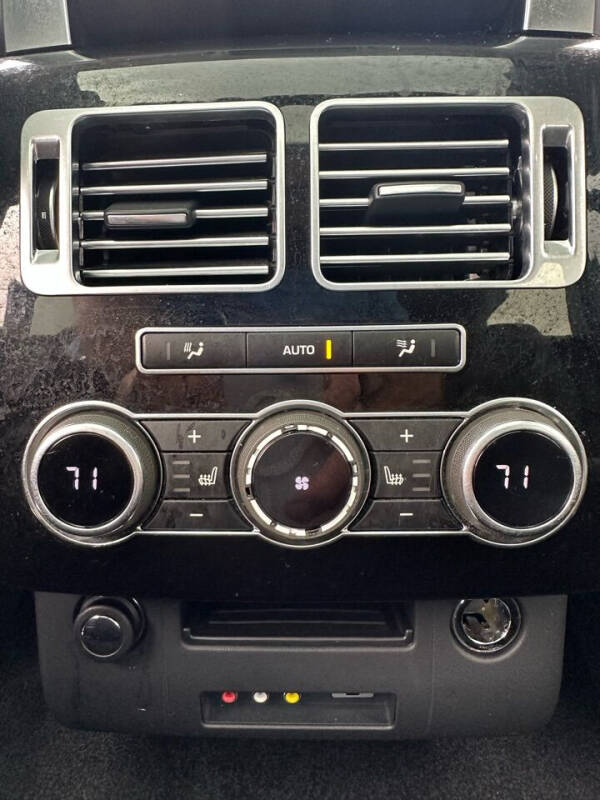 2015 Land Rover Range Rover Supercharged