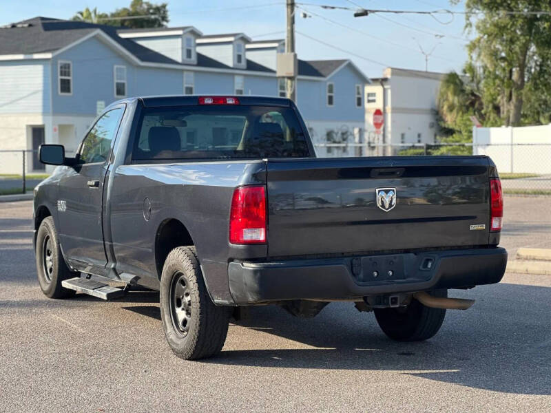 2017 RAM 1500 Tradesman