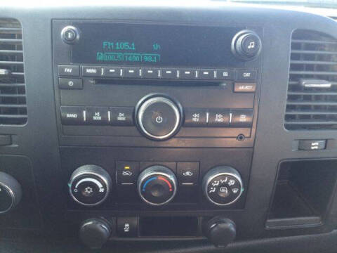 2014 GMC Sierra 2500HD