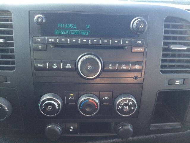 2014 GMC Sierra 2500HD