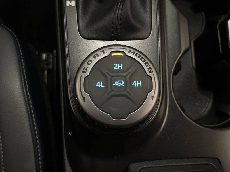 2021 Ford Bronco Outer Banks