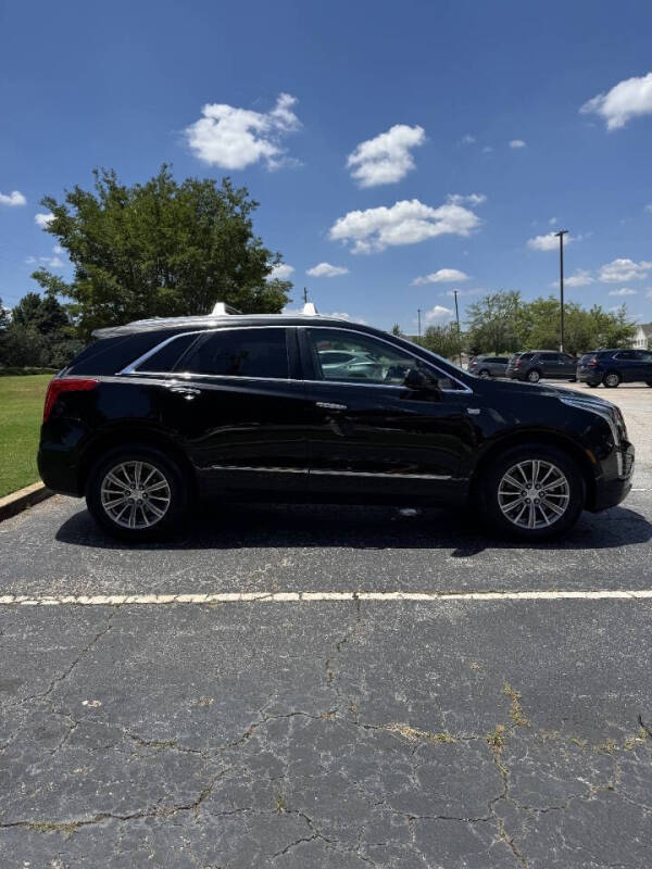 2017 Cadillac XT5 Luxury