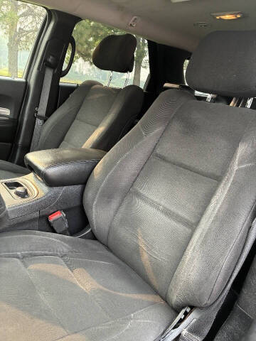 2020 Dodge Durango Pursuit