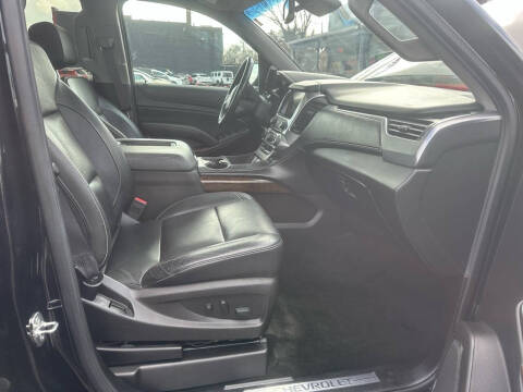 2016 Chevrolet Tahoe LT