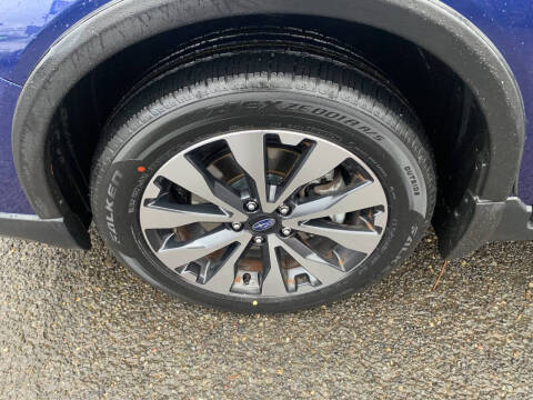 2015 Subaru Outback 3.6R Limited