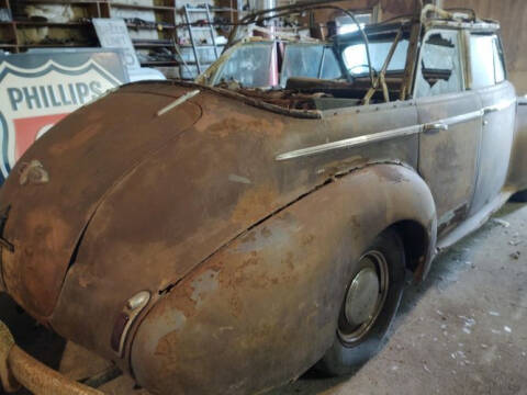1940 Buick Super