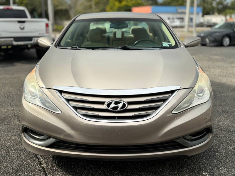 2014 Hyundai Sonata GLS