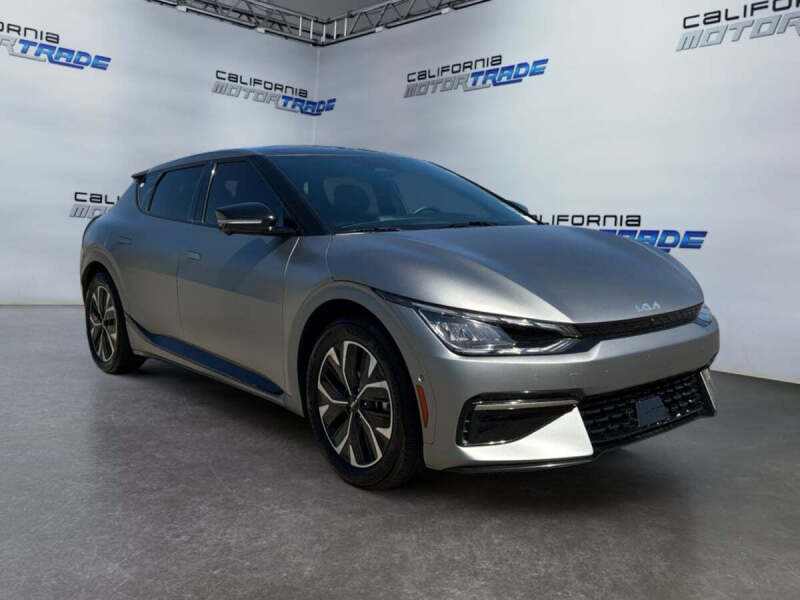 2024 Kia EV6 GT-Line
