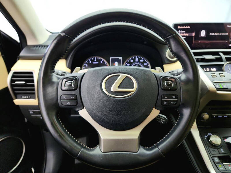 2020 Lexus NX 300