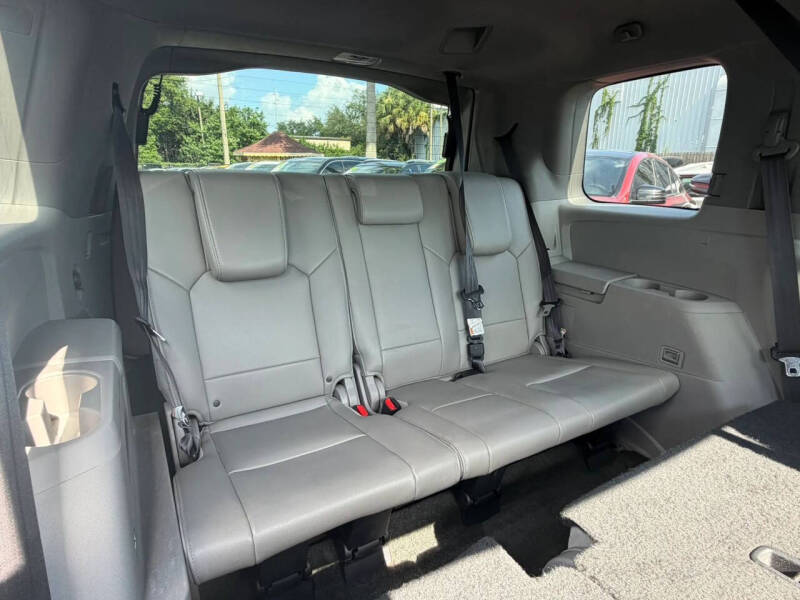 2014 Honda Pilot EX-L