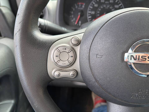 2014 Nissan NV200 SV