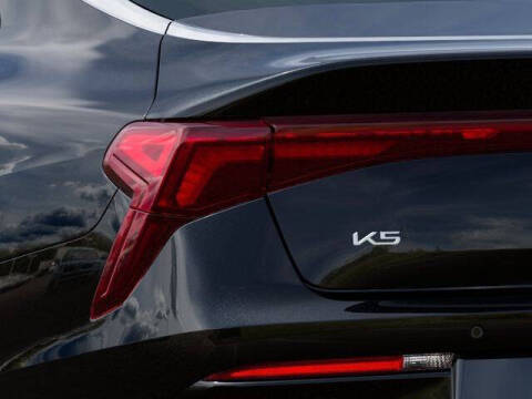 2026 Kia K5