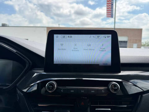 2025 Ford Escape ST-Line Select