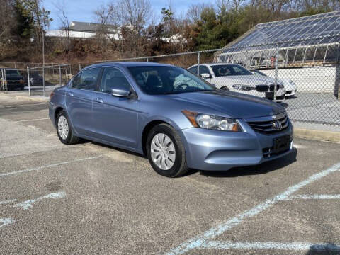 2012 Honda Accord for sale at Select Auto in Commack NY