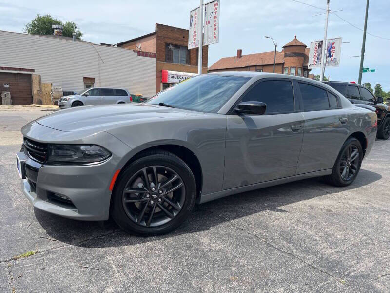 2019 Dodge Charger SXT